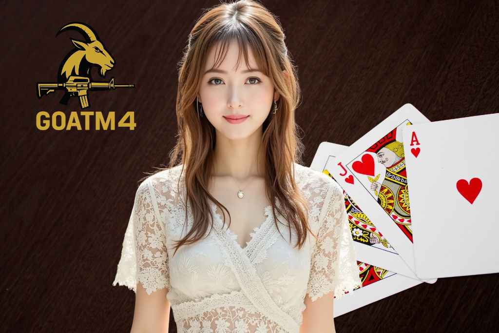 goatm4 สล็อตแตกง่าย